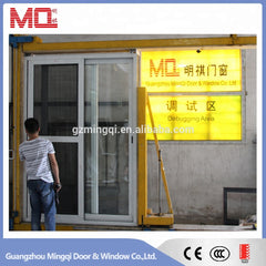 Heat insulation aluminum sliding door philippines price and design for office on China WDMA