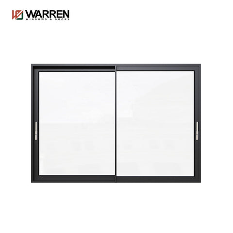 Warren 72 x 96 Sliding Patio Door With Blinds 72 x 96 Sliding Glass Door Cost