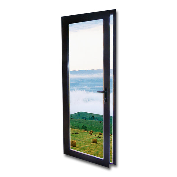 WDMA Factory Price Windproof Heat Transfer Printing Paper Aluminum Frame Casement Window