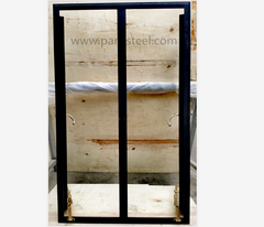 WDMA  steel and glass designer windows and doors wrought-iron-window-grille-design