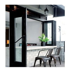 Hot Sale Aluminum Windows Australian Standard Upvc Window Sliding Glass Reception Bifold Window Track