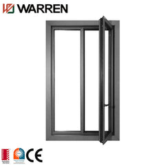 Manufacturer good reasonable price french aluminum door and window