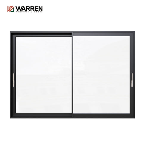 Warren 72 x 96 Sliding Glass Patio Door 6ft Glass Door For Sale
