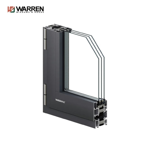 Warren 1x4 Window Small Glass Window Aluminum Simple Window Design Insulated