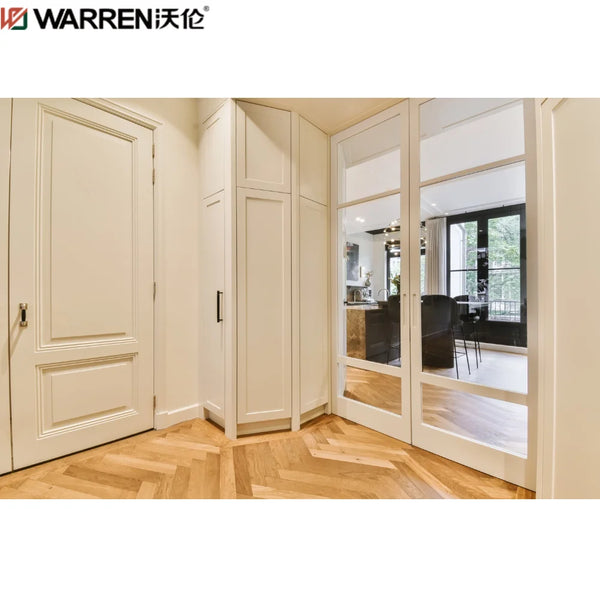 Warren 12x80 Door French 15 Door Glass 30x80 Fiberglass Door Exterior Interior