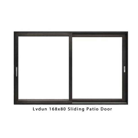 WDMA 168 x 80 14ft Sliding Glass Patio Door for sale