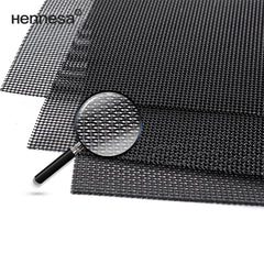 Hennesa High Security Anti-Theft Flexible Stainless Steel Window Screen on China WDMA