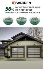 Warren 10x12 garage door farmhouse garage doors garage doors for sale online