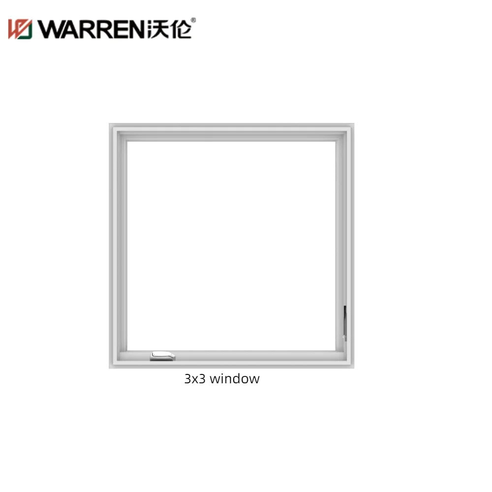 3x3 Window Low E Double Glazed Windows Double Pane Windows For Sale So ...