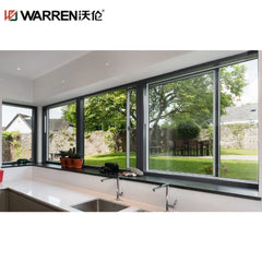 Warren Sliding Window Aluminium Price 36x18 Sliding Window Modern Sliding Window Insulated