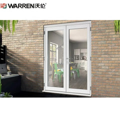 Warren 28x78 Exterior Door French Doors With Blinds Between The Glass 30 By 78 Interior Door