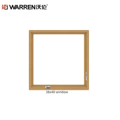 Warren 48x54 Window Double Pane Insulated Windows American Style Windows