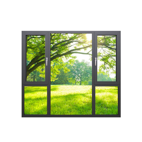 American Casement Window Tilt & Turn Windows Universal  Window Crank Aluminum Window