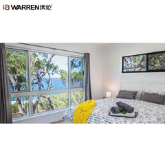 Warren Windows That Slide Side To Side Sliding Windows Aluminum Glass Insulated Window For Balcony