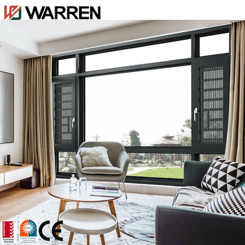 Window Frame 4 Panel 4 Panels Casement Windows – CHINA WDMA