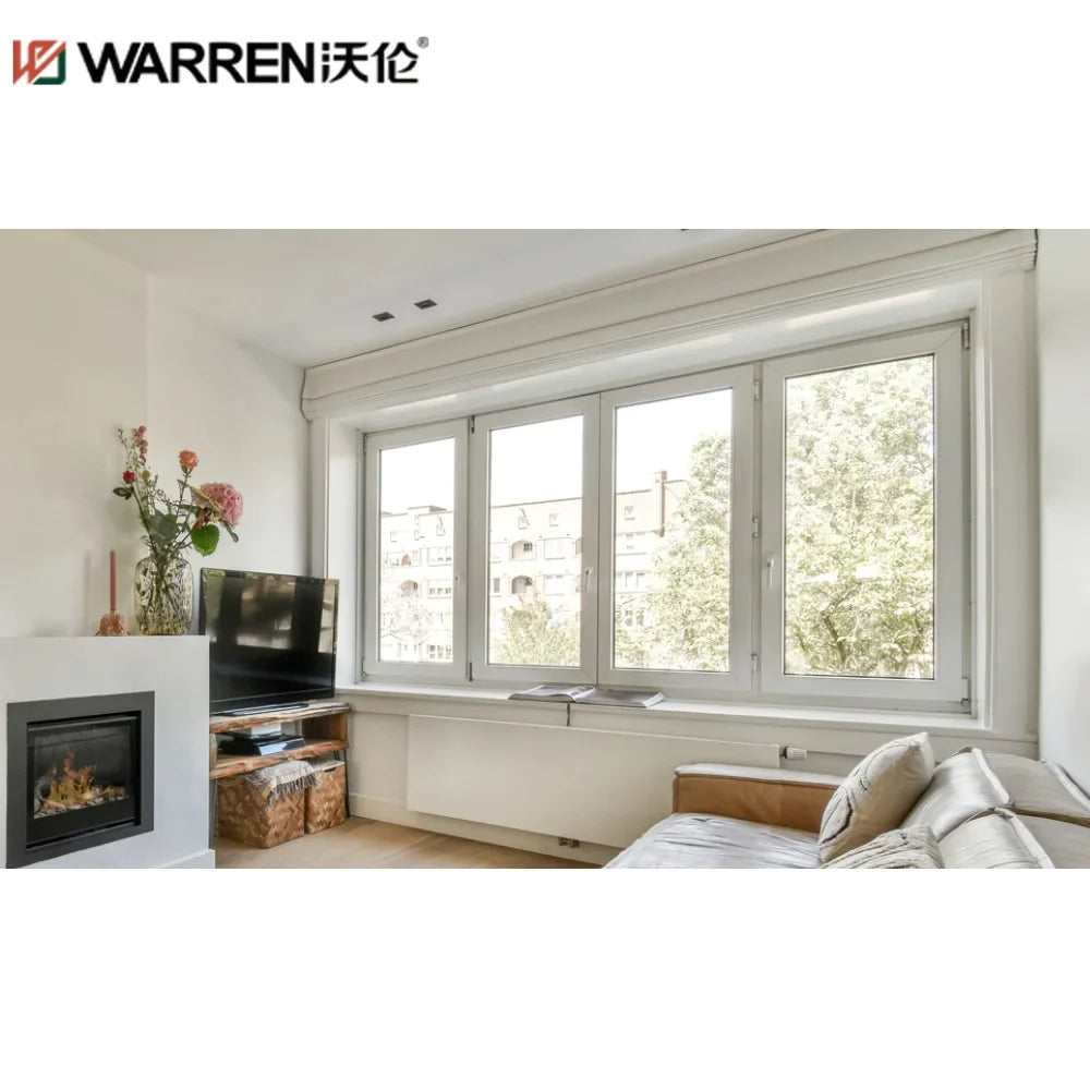 WDMA 60 Window Double Glazing Insulation Window Low E Double Glazed Wi ...