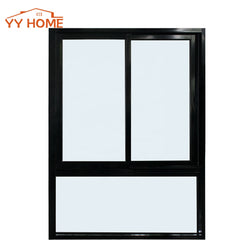 High Energy Rating Quality Certified aluminum interior used sliding window flyscreen for luxury house building construction