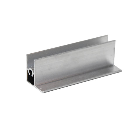 High Quality 6063 t5 Kitchen Door Edge Trim Frame Bending Aluminium Profile to Make doors and windows on China WDMA