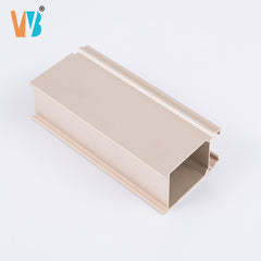High Quality Aluminum Section Aluminum Windows Frame on China WDMA