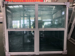 High Quality Customized PVC Windows For House Low Price Slding UPVC Windows Fixed PVC Profile Tilt & Turn Windows on China WDMA