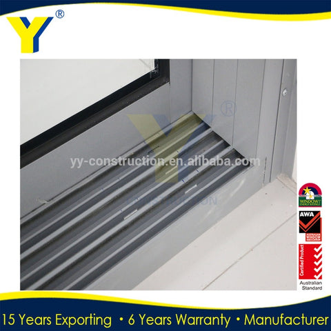 High Quality Exterior Glass Folding Doors Saving Space for Houses / Bifold Doors on China WDMA
