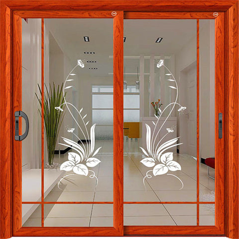 High Quality Interior Commercial Double Glazed Bifold Customizable Size Aluminum Sliding Door Applied Buy Windows Online Doors on China WDMA
