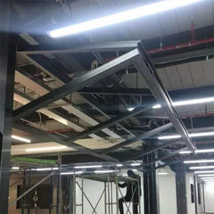 High Quality Interior Home Aluminium Bi Fold Garage Door on China WDMA