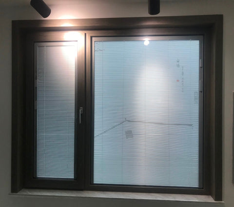 High Quality PVC Steel Metal Color Glass Sliding Doors on China WDMA