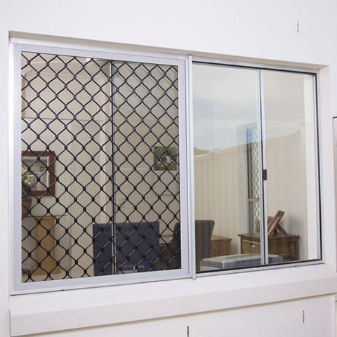High Quality Product With Aluminum Material With Screen German Brand Accessories Aluminum Sliding Window on China WDMA