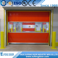 High Quality Pvc Fast Speed Roller Shutter Door on China WDMA