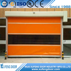 High Quality Pvc Fast Speed Roller Shutter Door on China WDMA