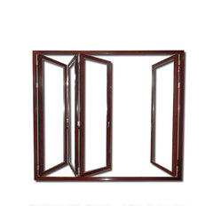 High Quality Sliding Folding Window Aluminum China Supplier House Window Door on China WDMA