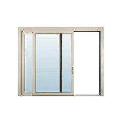 High Quality Thermal Break Window Design Aluminum Sliding Window Price Apartment Window For Building on China WDMA