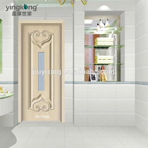 High Quality and Factory Price PVC Door Price in Pakistan on China WDMA