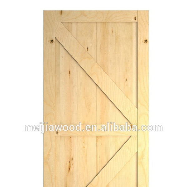 High Quality double Interior Kitchen Swinging Shutter Wood Doors on China WDMA