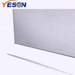 High Quality soundproof anti insect mosquito aluminum wire mesh fly window screen philippines on China WDMA