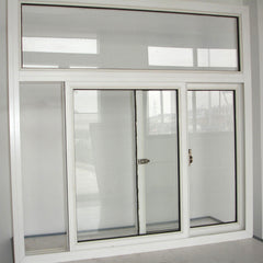 High Quality upvc sliding doors windows made in china on China WDMA