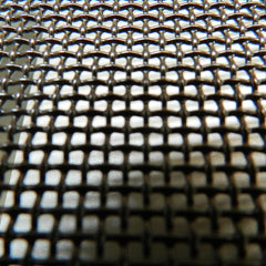 High Security Stainless Steel Wire Mesh Window Door Screen 0.8x11 mesh on China WDMA