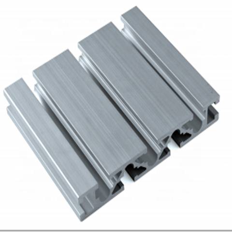 High quality 6063 t5 alloy Profile 6063 Anodized extruded aluminium profile manufacturers TPM-8-20120 for windows and doors on China WDMA