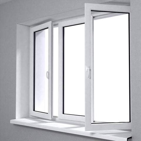 WDMA Noise Reduction Window - High quality Exterior noise reduction UPVC window factory price