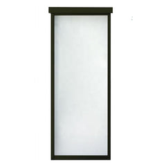 High quality aluminium stanley automatic patio screen standard bathroom small sliding door and window on China WDMA