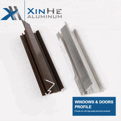 High quality aluminum alloy window frame design cheap aluminum window frame price sliding door price on China WDMA