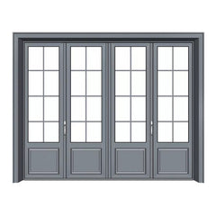 High quality aluminum profile windows and door aluminum alloy sliding door on China WDMA