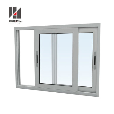 High quality australia aluminum sliding windows with flyscreen on China WDMA