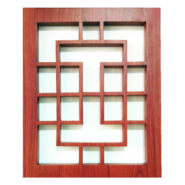 High quality beautiful furniture solid wood window on China WDMA