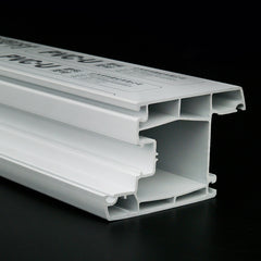 High quality best price Chinese manufacturers upvc window profile
