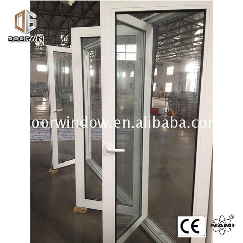 High quality cheap bi fold patio doors 6 panel bifolding exterior on China WDMA