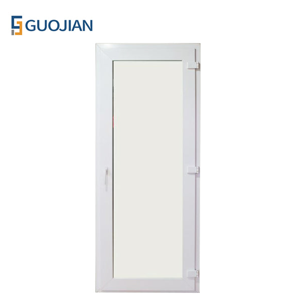 High quality double glazed design upvc french doors/casement doors on China WDMA