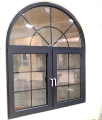 High quality energy efficient triple glazed schuco windows on China WDMA
