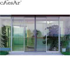 High quality entrance security es200 sliding automatic front door design on China WDMA